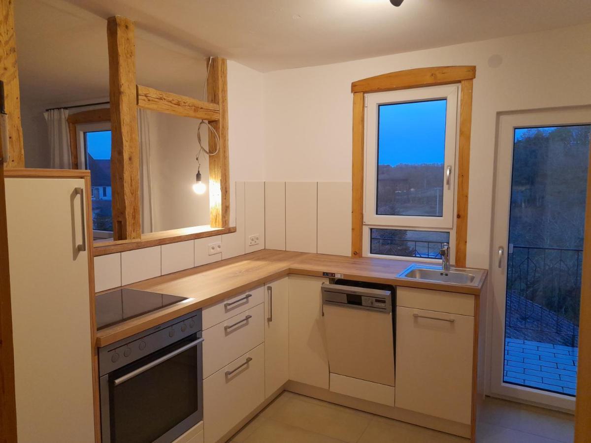 Land-Haeusle Villa Weikersheim Luaran gambar