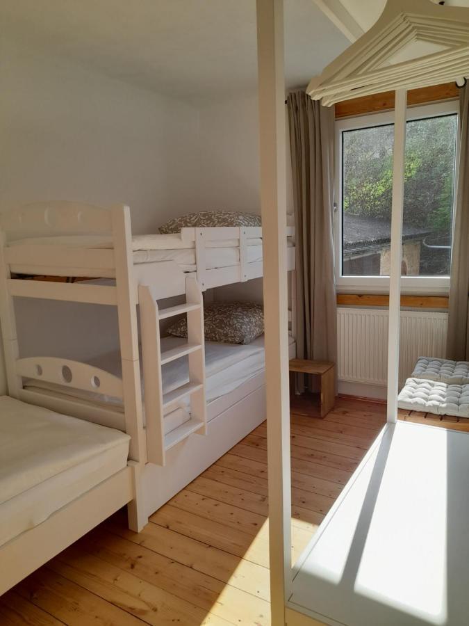 Land-Haeusle Villa Weikersheim Luaran gambar