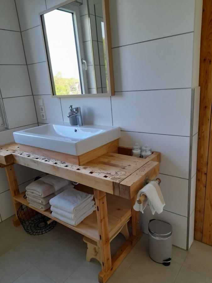Land-Haeusle Villa Weikersheim Luaran gambar