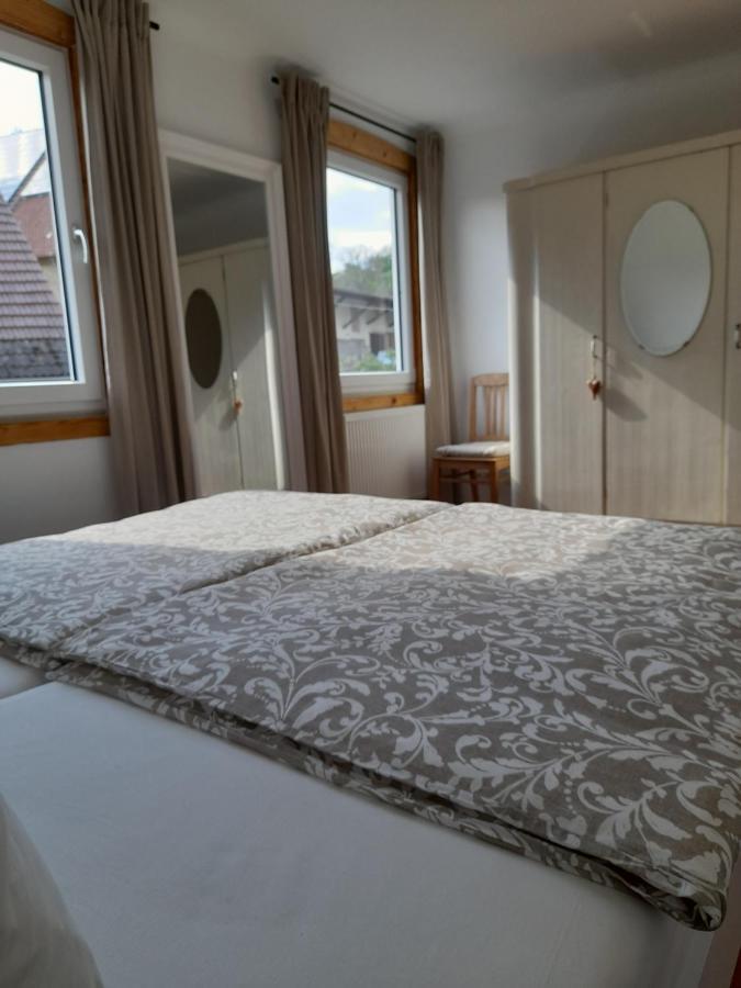 Land-Haeusle Villa Weikersheim Luaran gambar