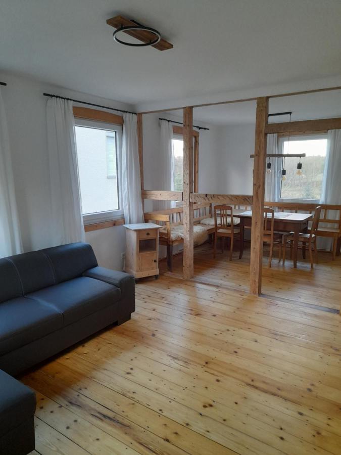 Land-Haeusle Villa Weikersheim Luaran gambar